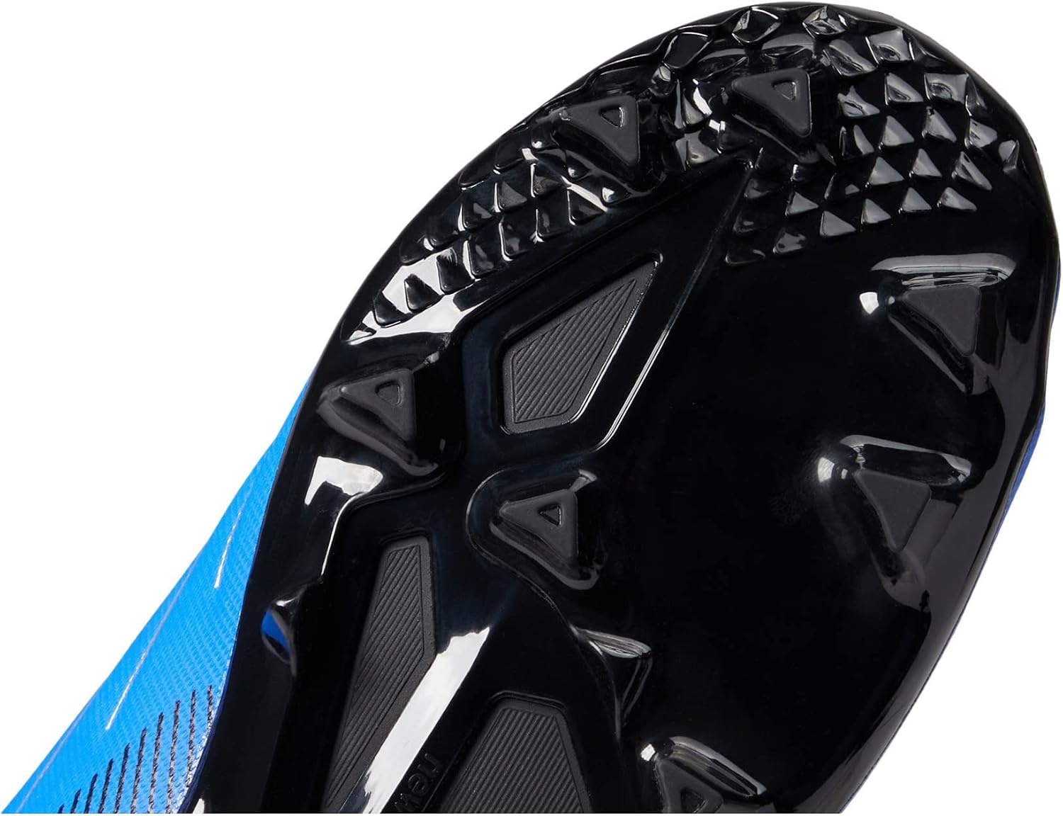 image:imageNew Balance Unisex Adult Furon V7 Dispatch Soccer ShoesBright LapisBlackSilver