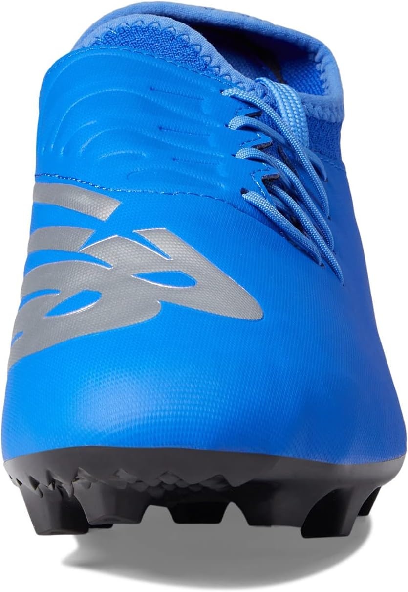 image:imageNew Balance Unisex Adult Furon V7 Dispatch Soccer ShoesBright LapisBlackSilver