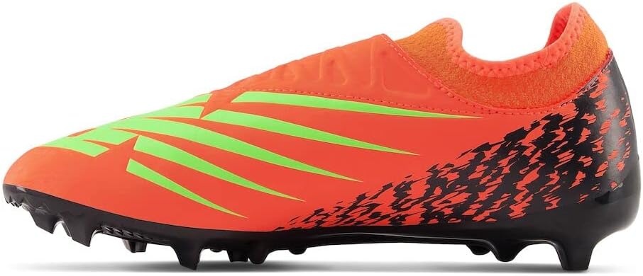 image:imageNew Balance Unisex Adult Furon V7 Dispatch Soccer ShoesNeon DragonflyBlackColoro Green