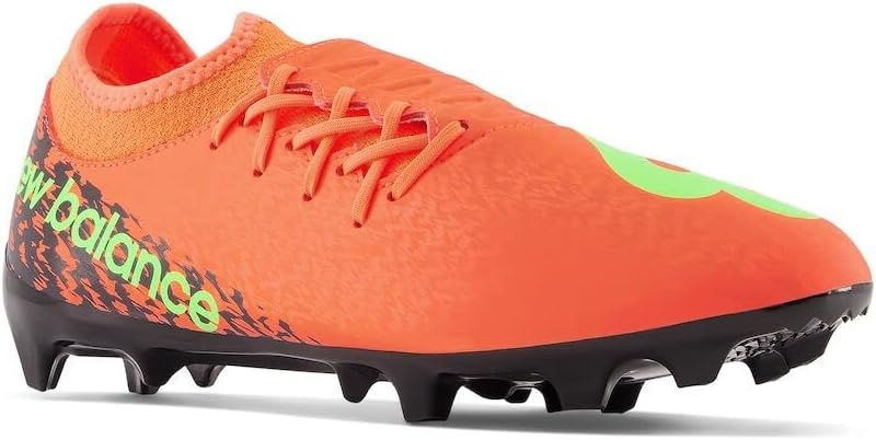 image:imageNew Balance Unisex Adult Furon V7 Dispatch Soccer ShoesNeon DragonflyBlackColoro Green
