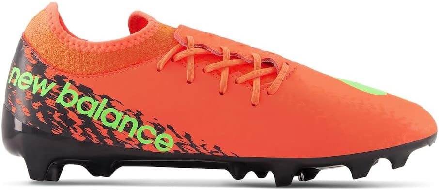 image:imageNew Balance Unisex Adult Furon V7 Dispatch Soccer ShoesNeon DragonflyBlackColoro Green