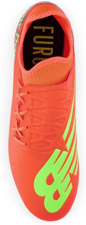 image:imageNew Balance Unisex Adult Furon V7 Dispatch Soccer ShoesNeon DragonflyBlackColoro Green