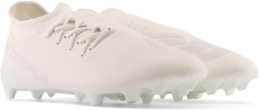 image:imageNew Balance Unisex Adult Furon V7 Dispatch Soccer ShoesWhiteWhite