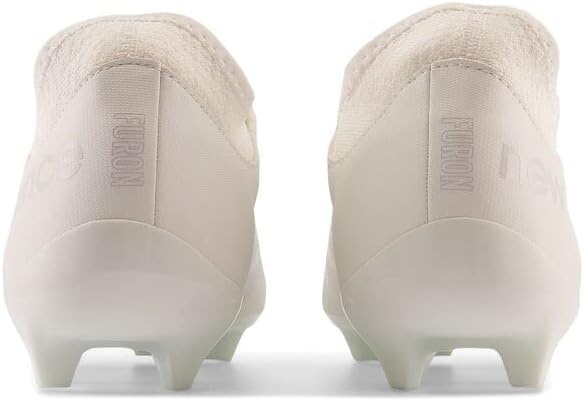 image:imageNew Balance Unisex Adult Furon V7 Dispatch Soccer ShoesWhiteWhite
