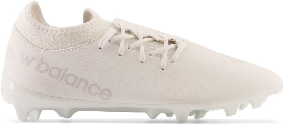 image:imageNew Balance Unisex Adult Furon V7 Dispatch Soccer ShoesWhiteWhite