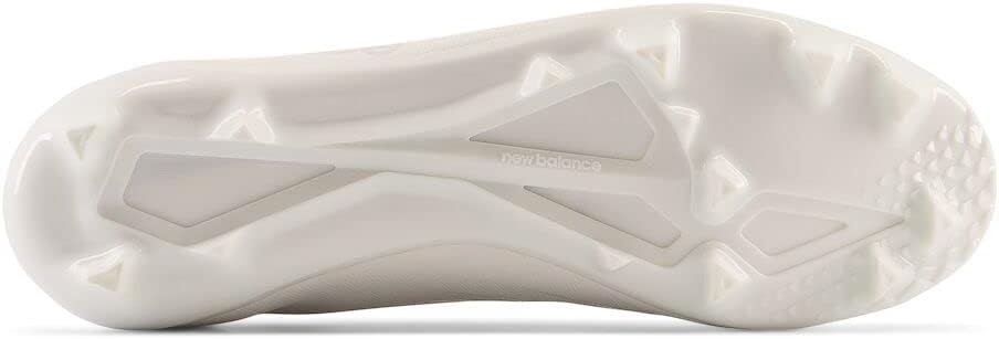 image:imageNew Balance Unisex Adult Furon V7 Dispatch Soccer ShoesWhiteWhite