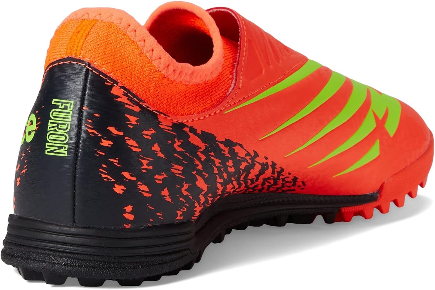 image:imageNew Balance Unisex Adult Furon V7 Dispatch TfNeon DragonflyBlackColoro Green