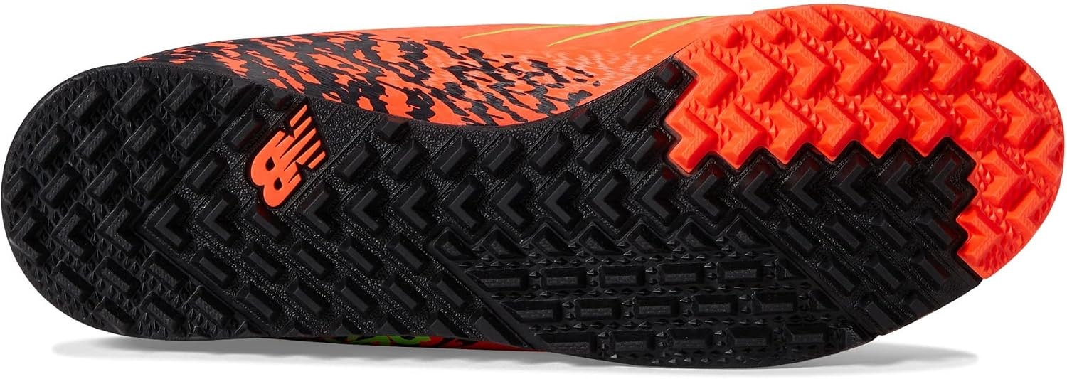 image:imageNew Balance Unisex Adult Furon V7 Dispatch TfNeon DragonflyBlackColoro Green