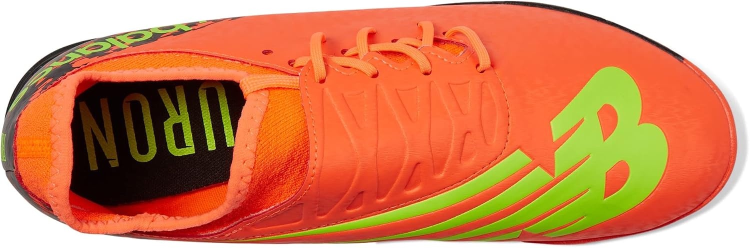 image:imageNew Balance Unisex Adult Furon V7 Dispatch TfNeon DragonflyBlackColoro Green