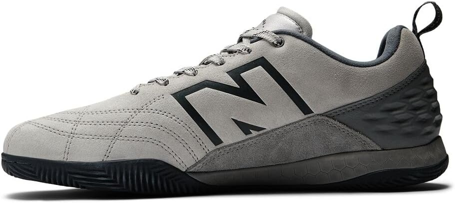 image:imageNew Balance UnisexAdult Audazo Pro in V6Soccer ShoeConcreteGrey MatterBlacktop