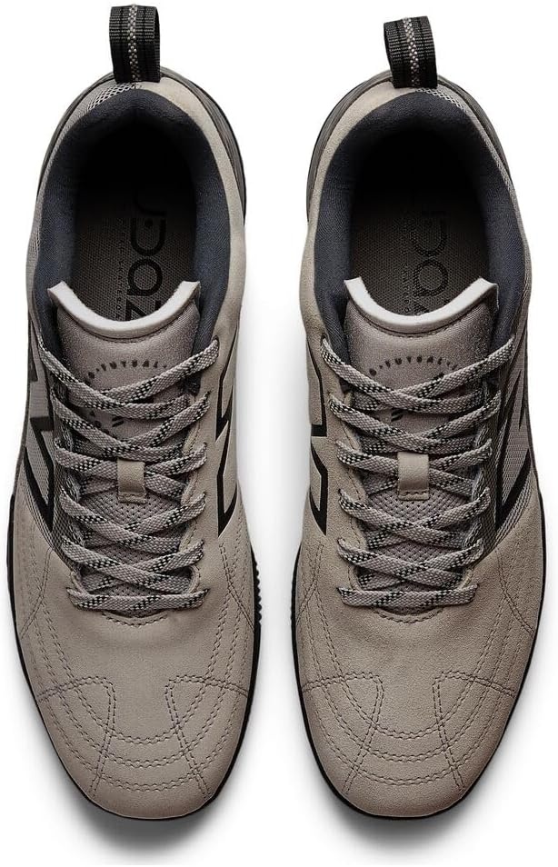 image:imageNew Balance UnisexAdult Audazo Pro in V6Soccer ShoeConcreteGrey MatterBlacktop