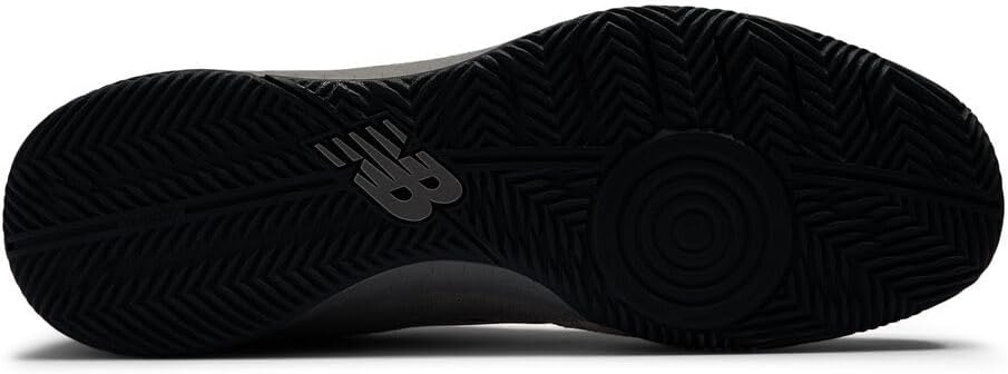 image:imageNew Balance UnisexAdult Audazo Pro in V6Soccer ShoeConcreteGrey MatterBlacktop