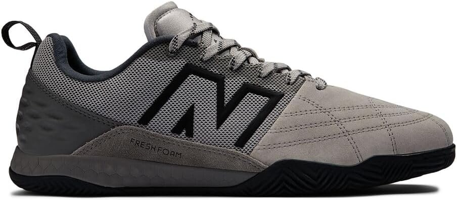 image:imageNew Balance UnisexAdult Audazo Pro in V6Soccer ShoeConcreteGrey MatterBlacktop