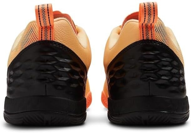 image:imageNew Balance UnisexAdult Audazo Pro in V6Soccer ShoeWhite PeachMangoPhantom