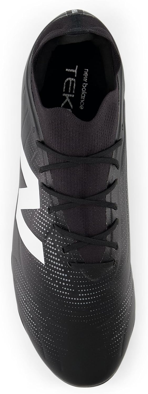 image:imageNew Balance UnisexAdult Tekela Team Low Laced FgBlackWhiteSilver