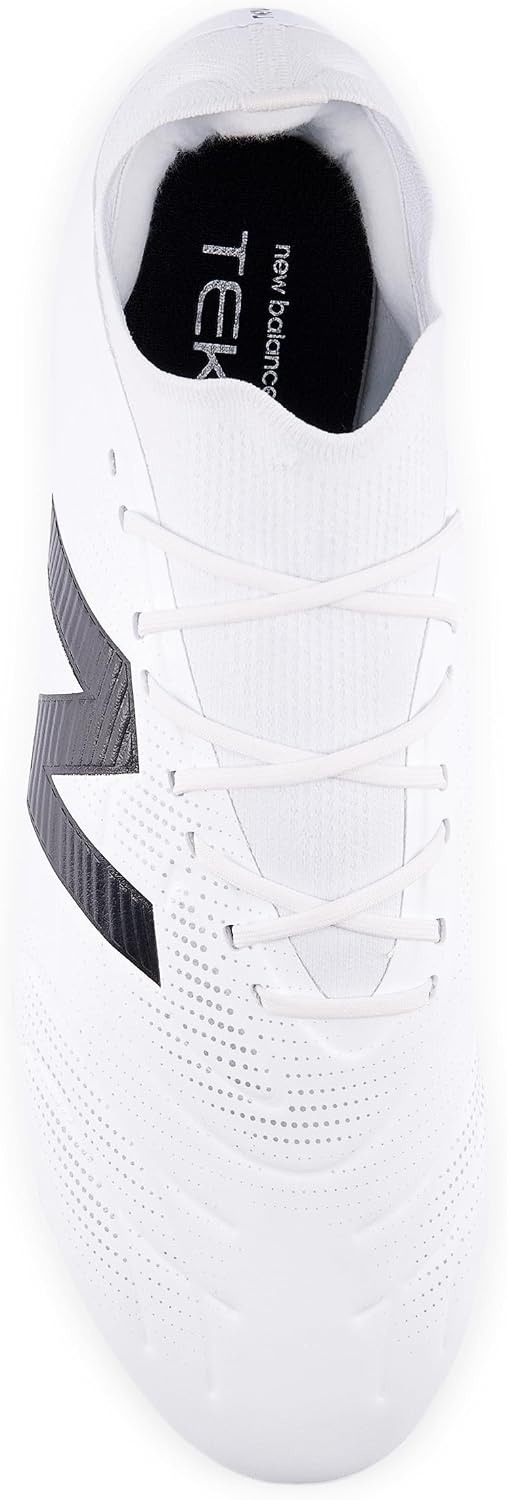 image:imageNew Balance UnisexAdult Tekela Team Low Laced FgWhiteBlackSilver