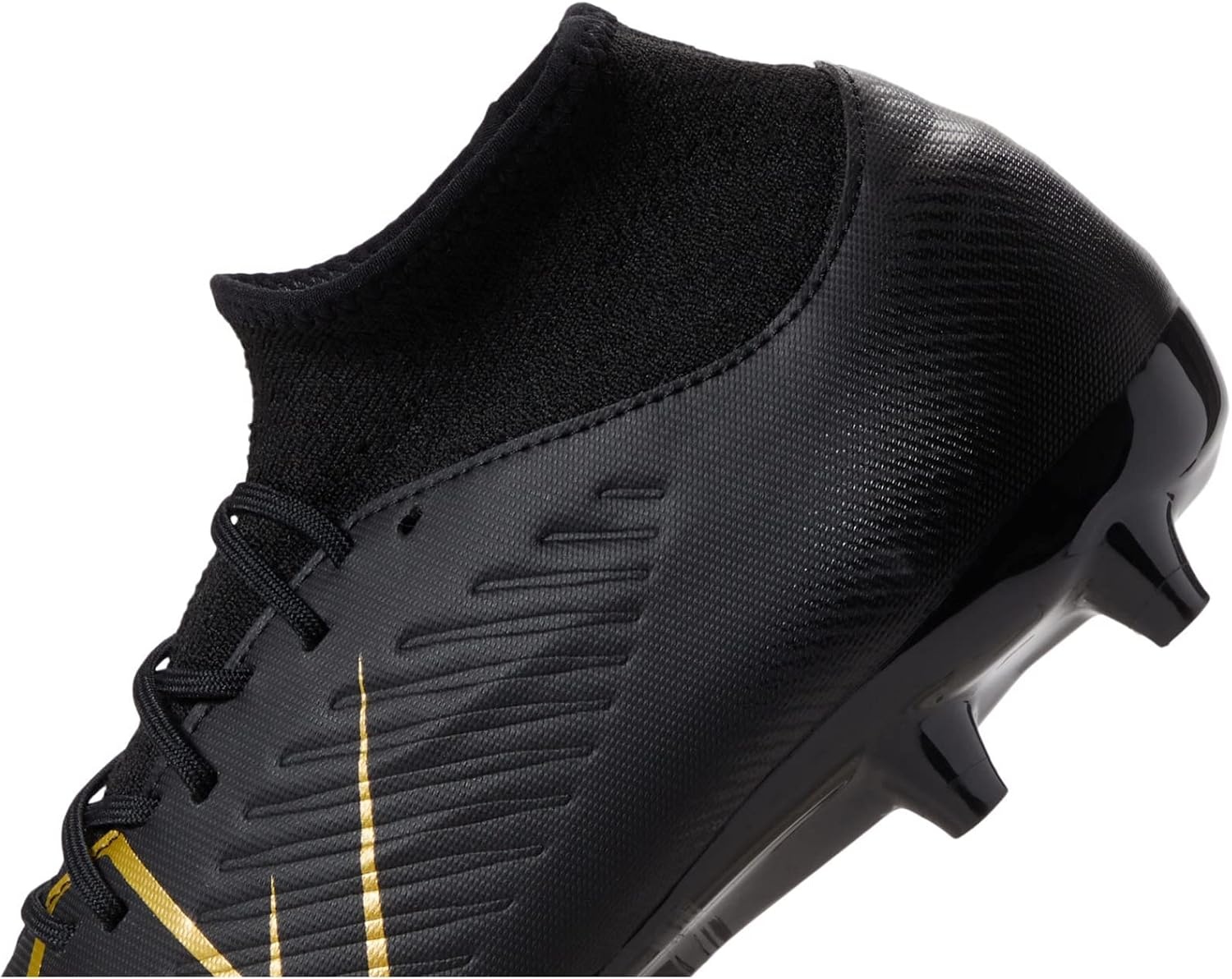image:imageNew Balance UnisexAdult Tekela V4 Magique FgSoccer ShoeBlackGold