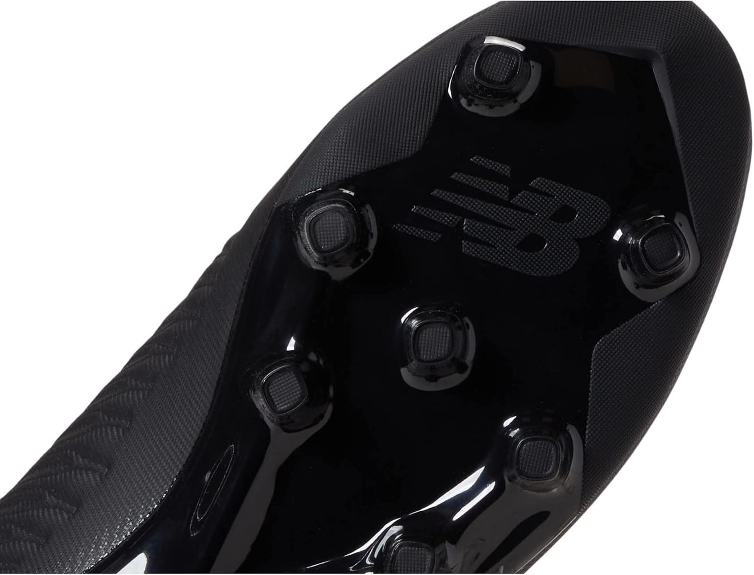 image:imageNew Balance UnisexAdult Tekela V4 Magique FgSoccer ShoeBlackGold