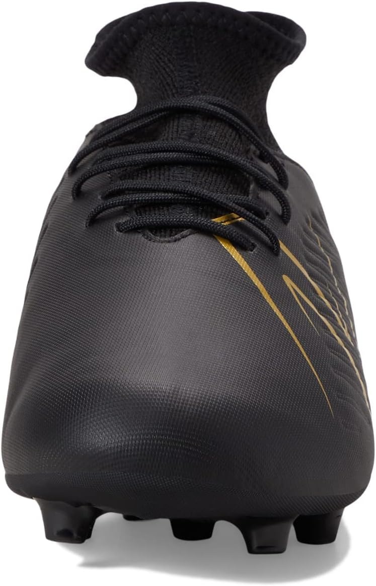 image:imageNew Balance UnisexAdult Tekela V4 Magique FgSoccer ShoeBlackGold