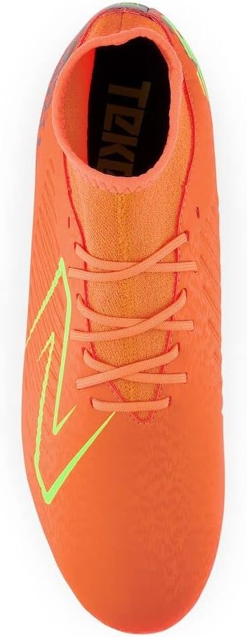 image:imageNew Balance UnisexAdult Tekela V4 Magique FgSoccer ShoeNeon DragonflyBlackColoro Green