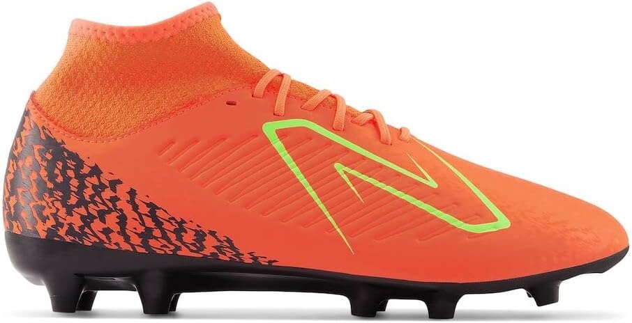 image:imageNew Balance UnisexAdult Tekela V4 Magique FgSoccer ShoeNeon DragonflyBlackColoro Green