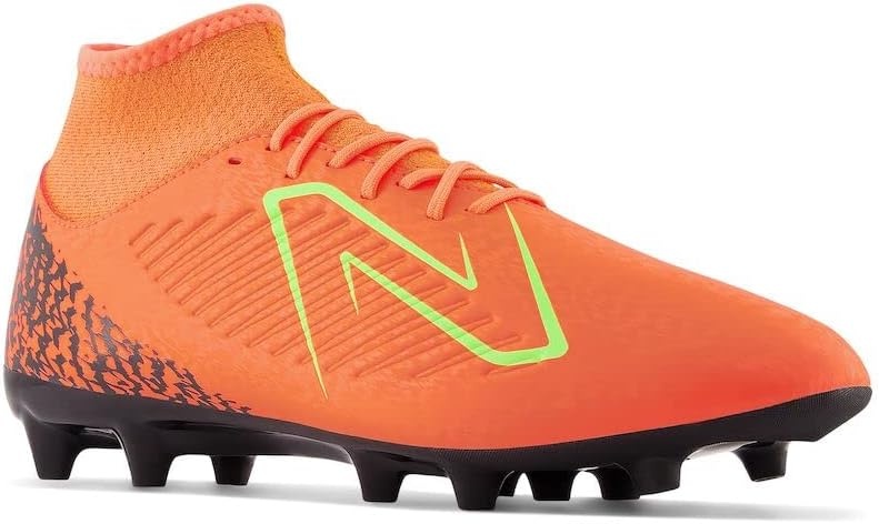 image:imageNew Balance UnisexAdult Tekela V4 Magique FgSoccer ShoeNeon DragonflyBlackColoro Green