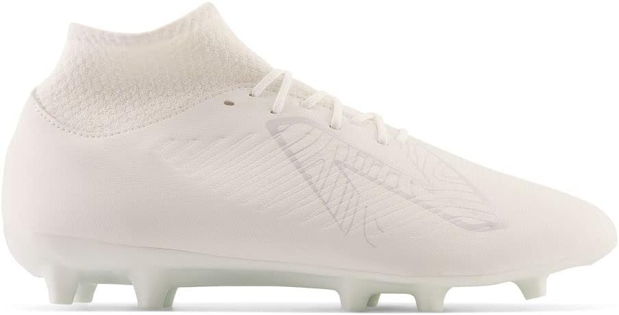 image:imageNew Balance UnisexAdult Tekela V4 Magique FgSoccer ShoeWhiteWhite