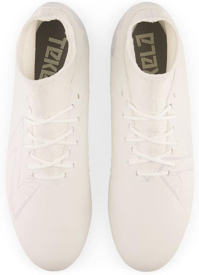 image:imageNew Balance UnisexAdult Tekela V4 Magique FgSoccer ShoeWhiteWhite