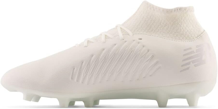 image:imageNew Balance UnisexAdult Tekela V4 Magique FgSoccer ShoeWhiteWhite