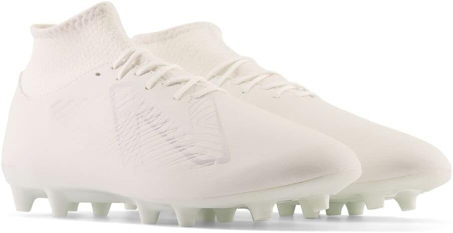 image:imageNew Balance UnisexAdult Tekela V4 Magique FgSoccer ShoeWhiteWhite