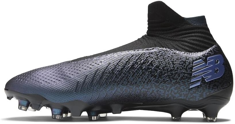 image:imageNew Balance UnisexAdult Tekela V4 Magique TfSoccer ShoeBlackBlack