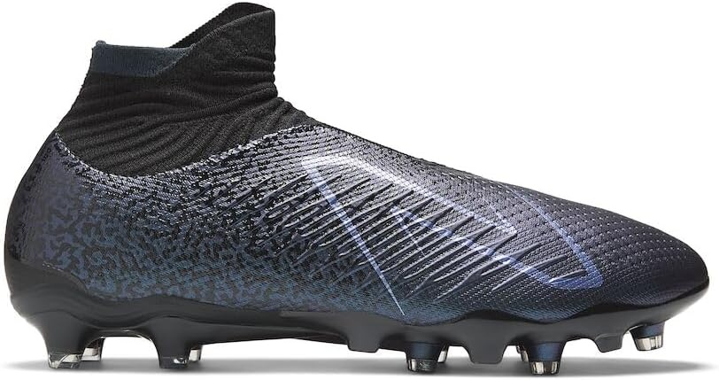 image:imageNew Balance UnisexAdult Tekela V4 Magique TfSoccer ShoeBlackBlack