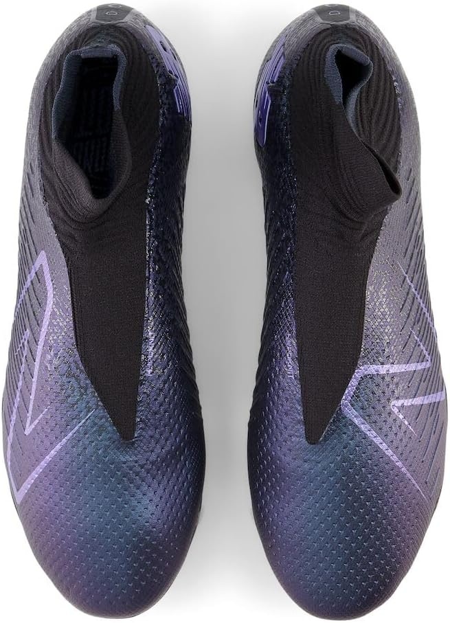 image:imageNew Balance UnisexAdult Tekela V4 Magique TfSoccer ShoeBlackBlack