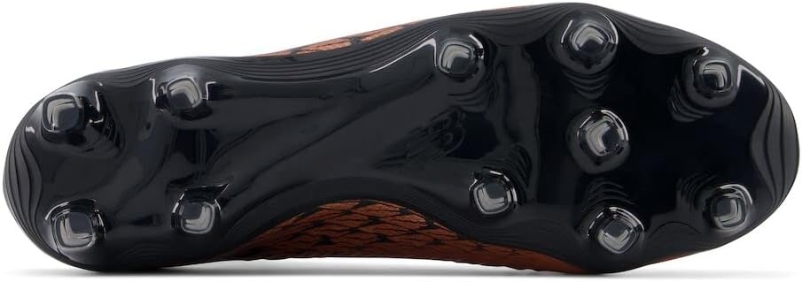 image:imageNew Balance UnisexAdult Tekela V4 Magique TfSoccer ShoeCopperBlack