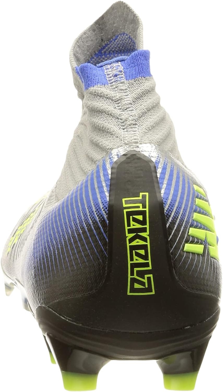 image:imageNew Balance UnisexAdult Tekela V4 Magique TfSoccer ShoeGrey
