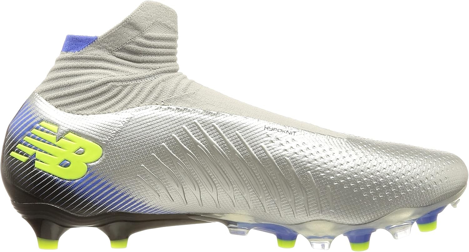 image:imageNew Balance UnisexAdult Tekela V4 Magique TfSoccer ShoeGrey