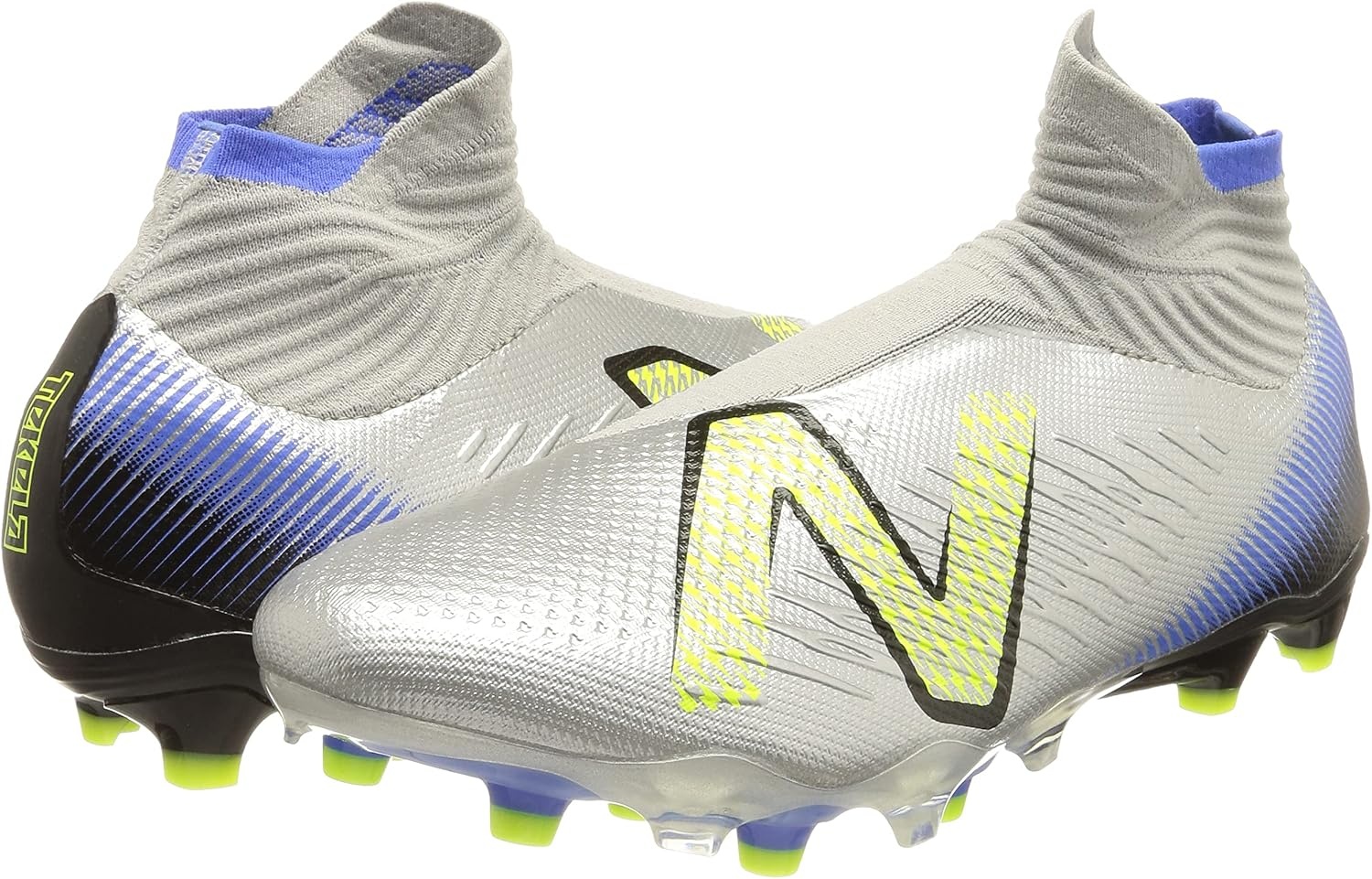 image:imageNew Balance UnisexAdult Tekela V4 Magique TfSoccer ShoeGrey