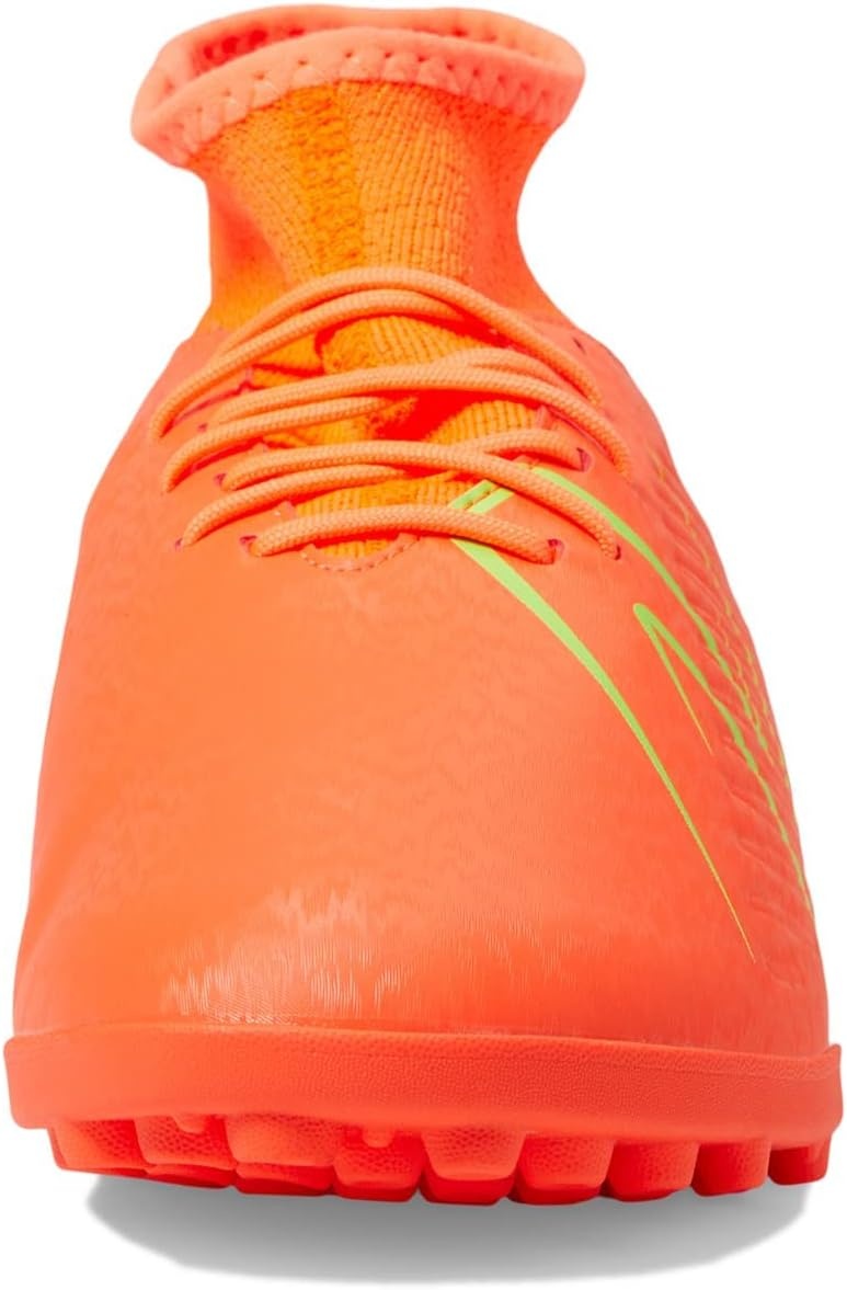 image:imageNew Balance UnisexAdult Tekela V4 Magique TfSoccer ShoeNeon DragonflyBlackColoro Green