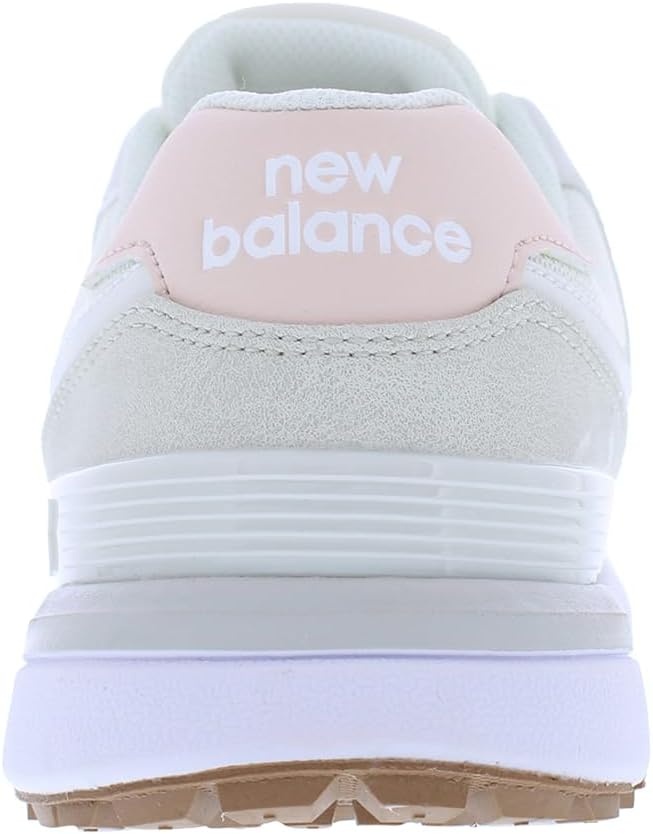 image:imageNew Balance Womens 574 Greens v2 Golf ShoeDovePink