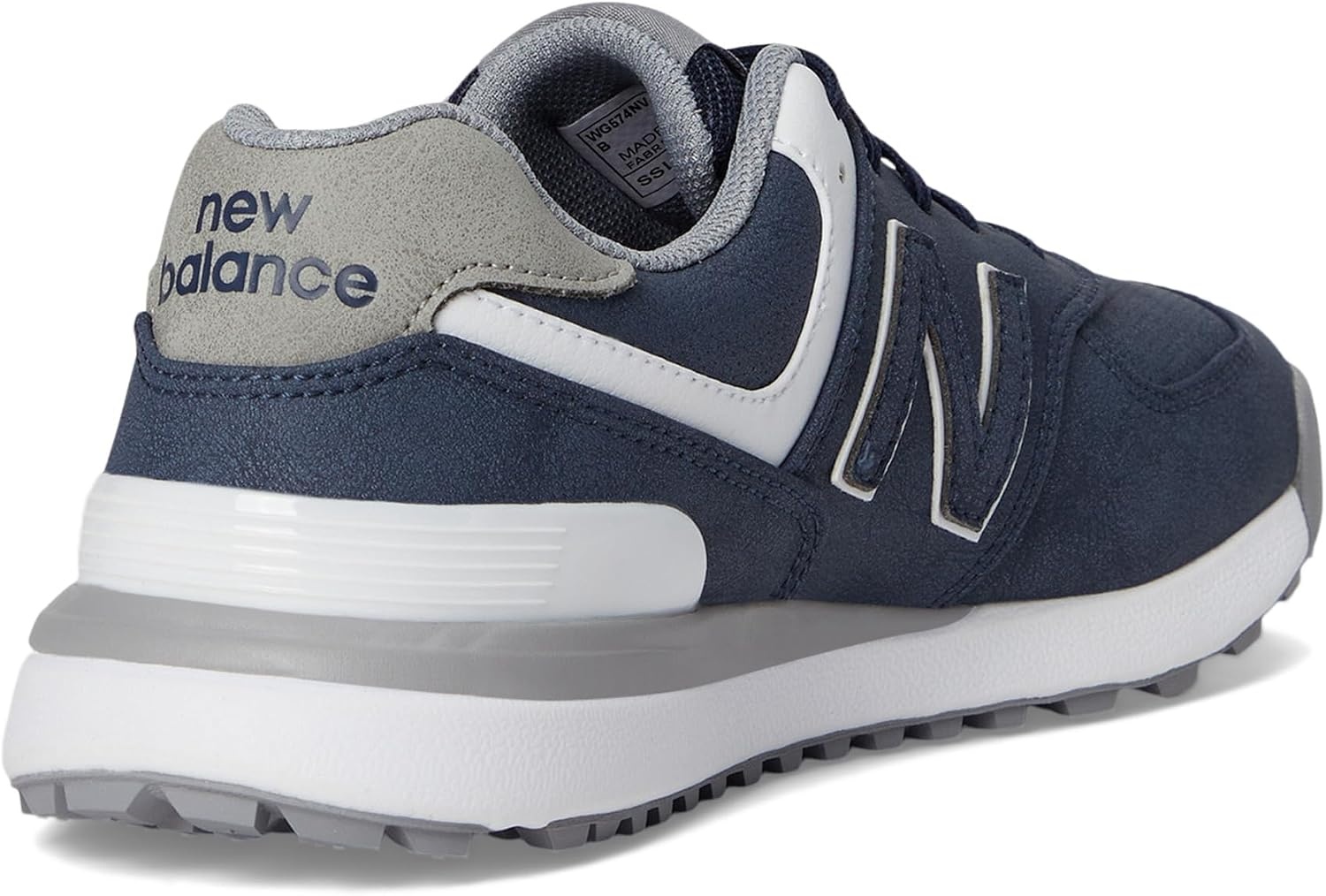image:imageNew Balance Womens 574 Greens v2 Golf ShoeNavy
