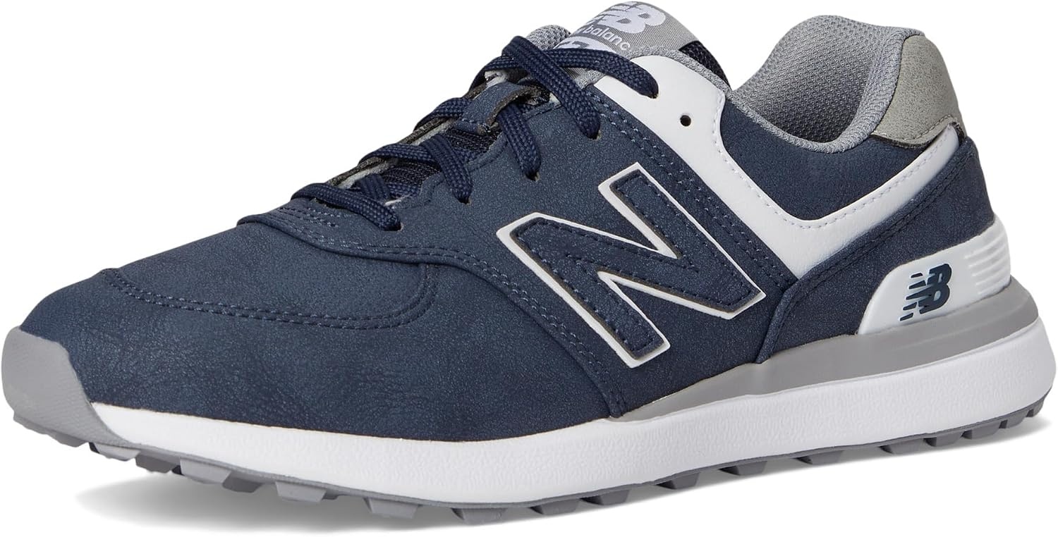 image:imageNew Balance Womens 574 Greens v2 Golf ShoeNavy