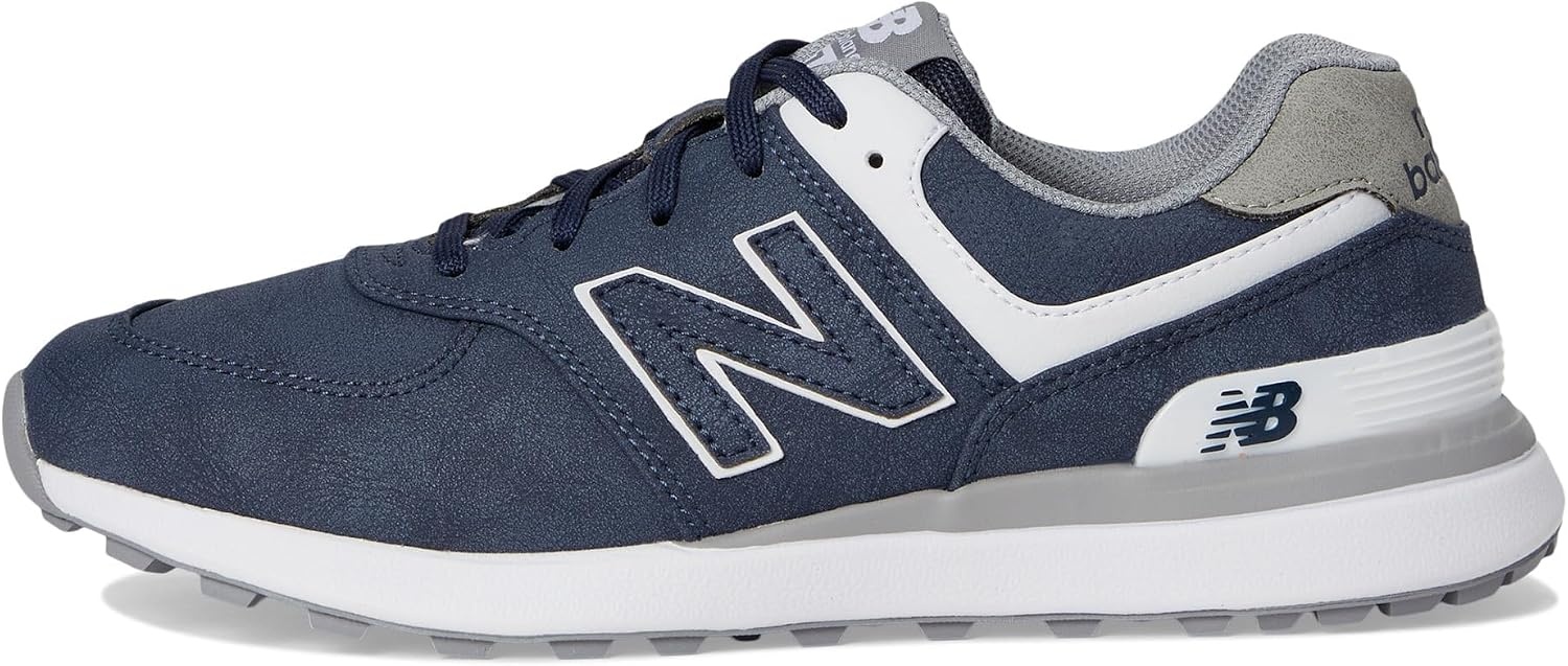 image:imageNew Balance Womens 574 Greens v2 Golf ShoeNavy