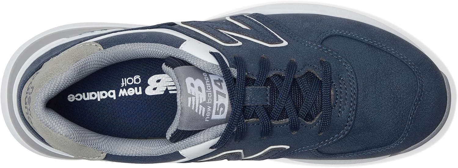 image:imageNew Balance Womens 574 Greens v2 Golf ShoeNavy