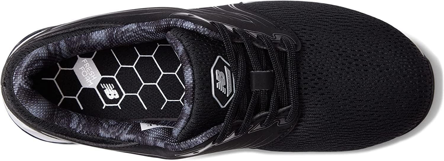 image:imageNew Balance Womens Fresh Foam Breathe Golf ShoesBlack