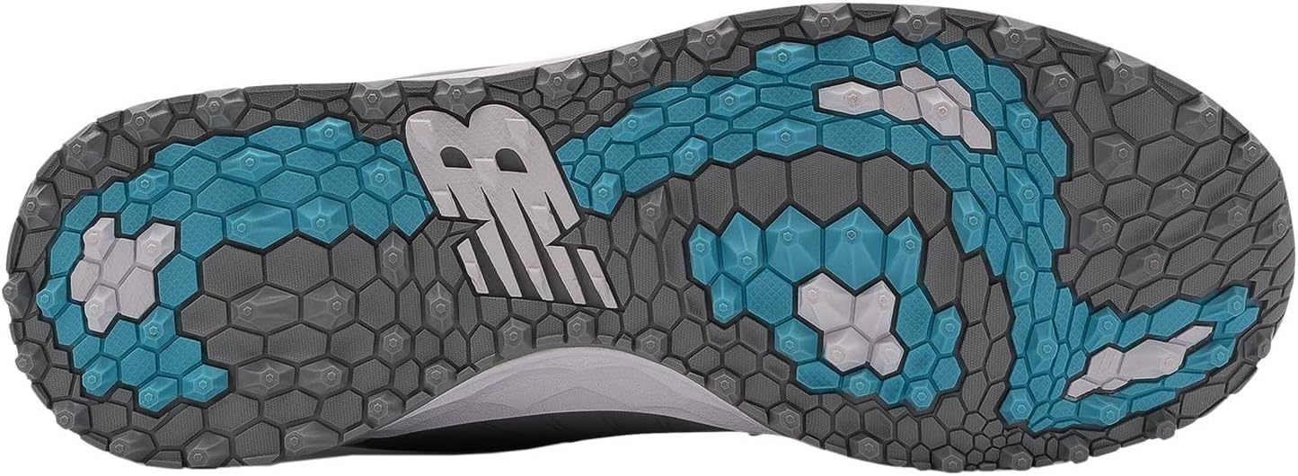 image:imageNew Balance Womens Fresh Foam Breathe Golf ShoesGreyRose