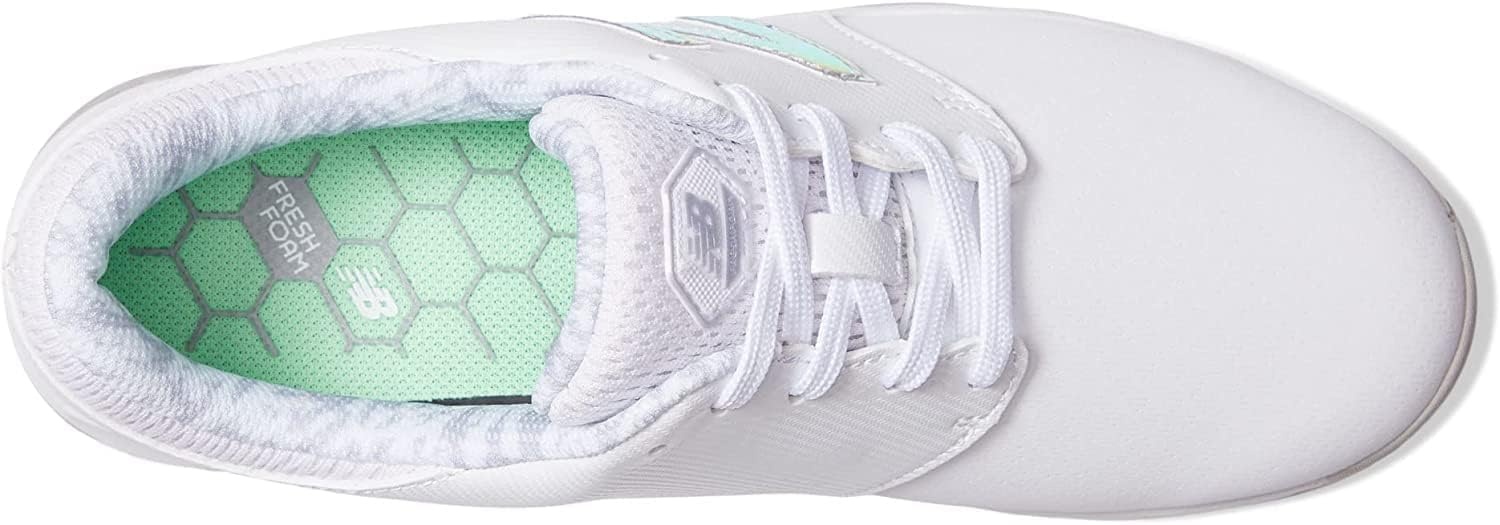 image:imageNew Balance Womens Fresh Foam Breathe Golf ShoesWhite