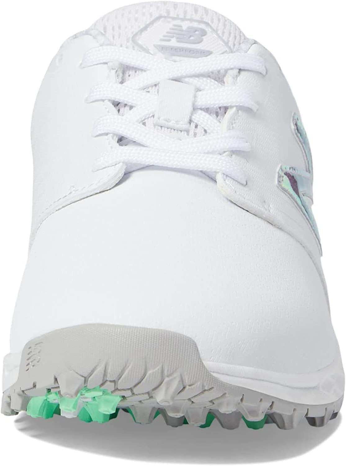 image:imageNew Balance Womens Fresh Foam Breathe Golf ShoesWhite
