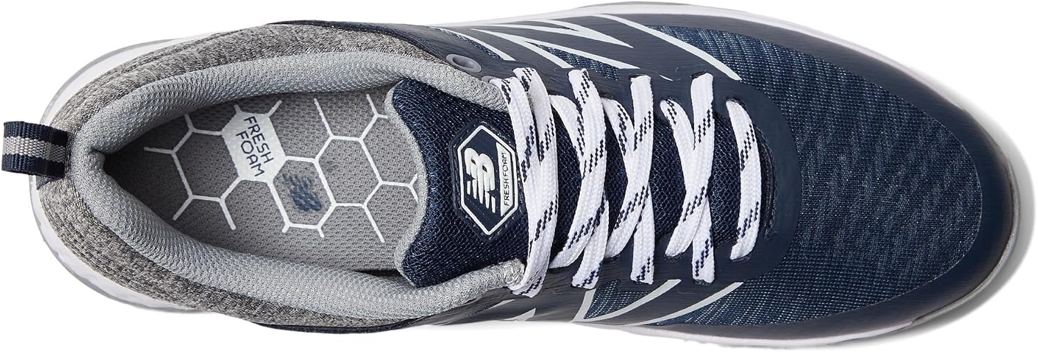 image:imageNew Balance Womens Fresh Foam Contend V2 Running ShoesNavy