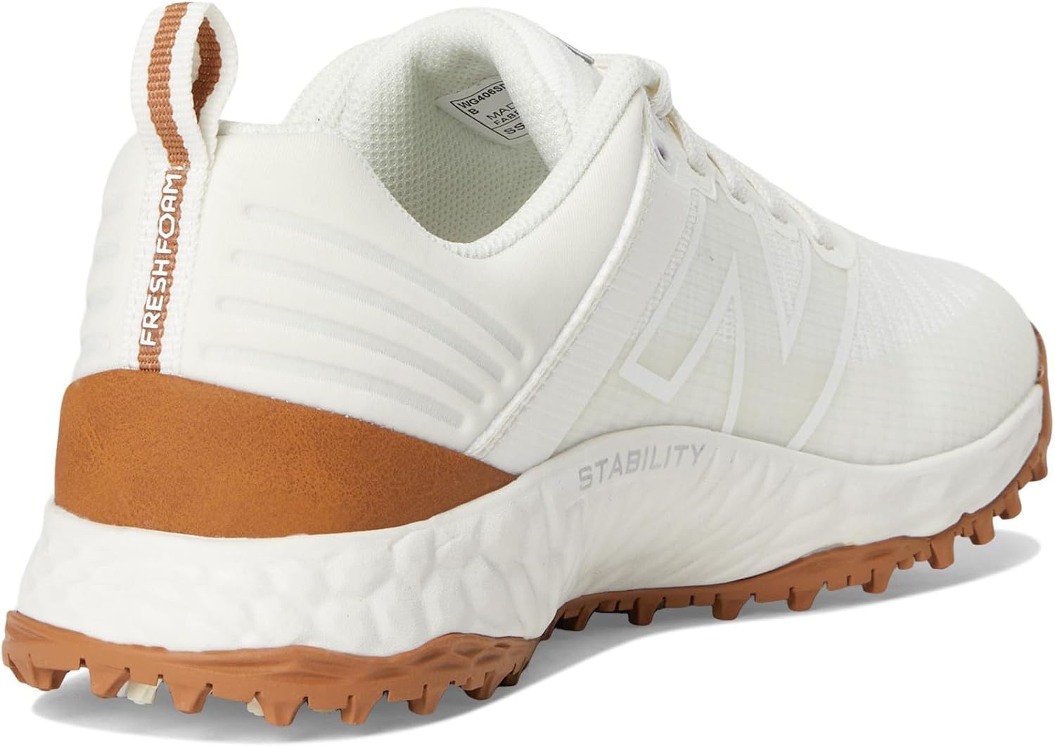 image:imageNew Balance Womens Fresh Foam Contend V2 Running ShoesSand