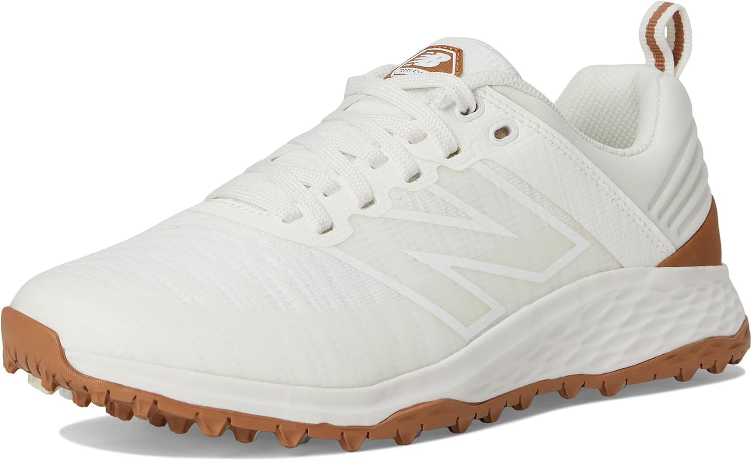image:imageNew Balance Womens Fresh Foam Contend V2 Running ShoesSand
